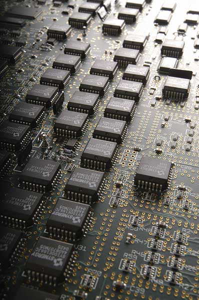 Computer processor