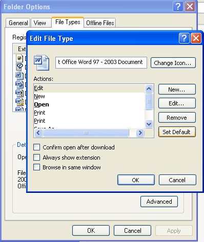Edit File Type SS