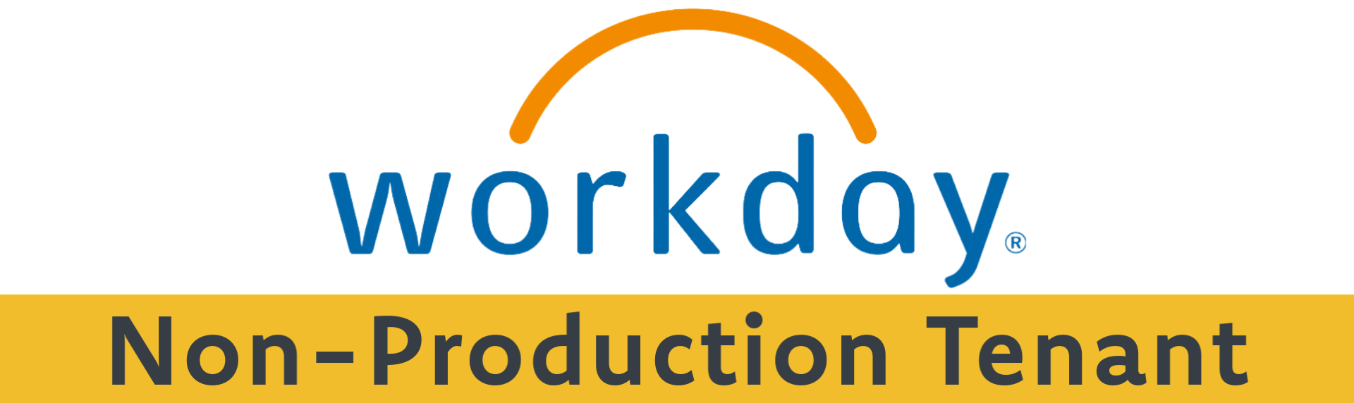 Workday Training Button