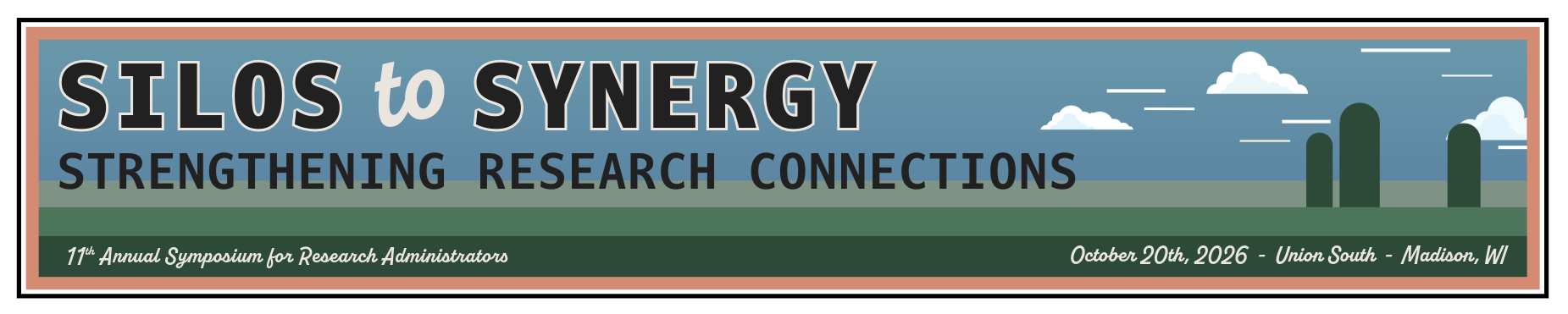 Silos for Synergy